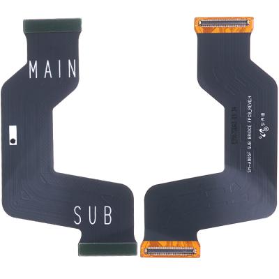 Шлейф міжплатний Samsung Galaxy A80 A805/A805F, оригінал, FPCB_REV0.4 - інтернет-магазин запасних частин для телефонів та електроніки MaxService