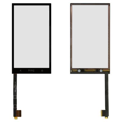 Сенсорний екран (тачскрин) для HTC One M7 Dual Sim (802w) - інтернет-магазин запасних частин для телефонів та електроніки MaxService