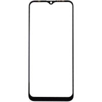 Стекло дисплея для TECNO Spark 4 KC2, с OCA пленкой (оригинал Китай, черное)