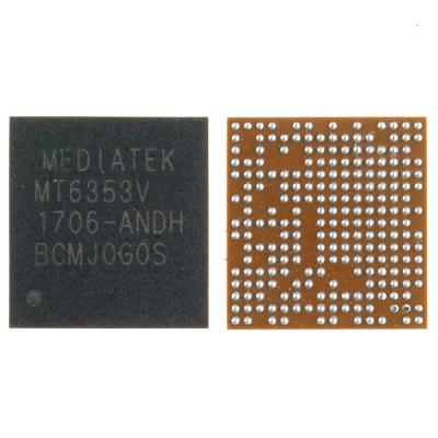 Микросхема управления питанием MT6353V для Meizu M2 Mini M578H, M6, TP-Link Neffos X1 Lite TP904A (оригинал Б/У)