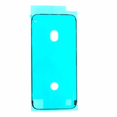 Стикер дисплея для Apple iPhone 8/SE 2020 влагозащитный (черный, adhesive)