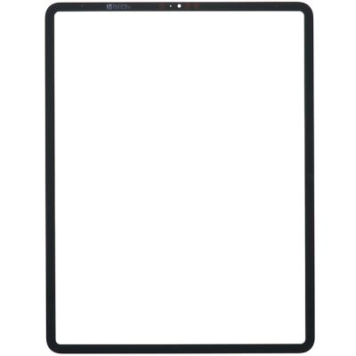 Стекло дисплея для Apple iPad Pro 12.9 2021/5th, копия - интернет-магазин запасных частей для телефонов и электроники MaxService