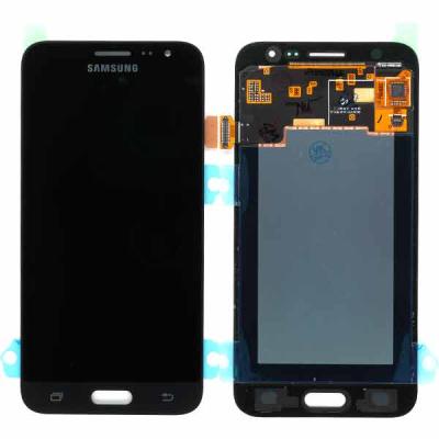 Дисплей для Samsung Galaxy J3 2016, J320, із сенсорним екраном - інтернет-магазин запасних частин для телефонів та електроніки MaxService