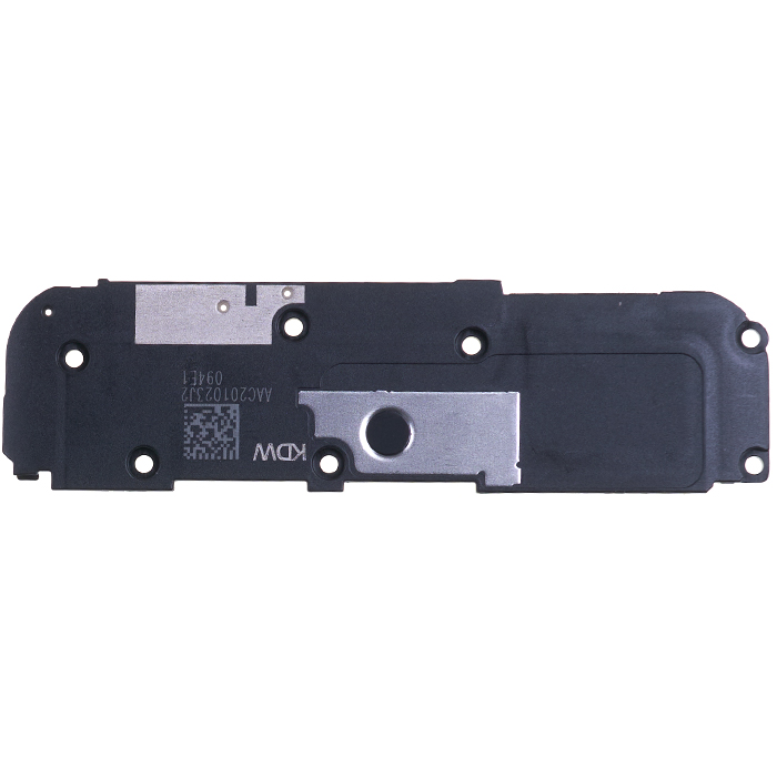 Динамик полифонический для Xiaomi Redmi Note 9 Pro/Note 9S, в рамке, оригинал - интернет-магазин запасных частей для телефонов и электроники MaxService