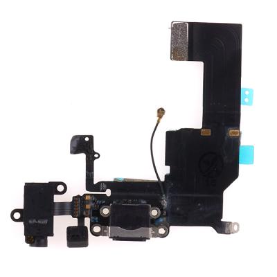 Шлейф для Apple iPhone 5c конектора заряджання - інтернет-магазин запасних частин для телефонів та електроніки MaxService