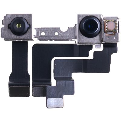 Шлейф для iPhone 12 mini фронтальної камери, з Dot Projector, оригінал, з розбирання - інтернет-магазин запасних частин для телефонів та електроніки MaxService