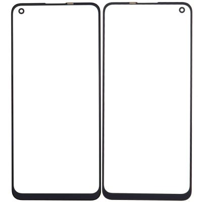 Скло дисплея для Oppo Reno5 Lite CPH2205, без плівки OCA - інтернет-магазин запасних частин для телефонів та електроніки MaxService