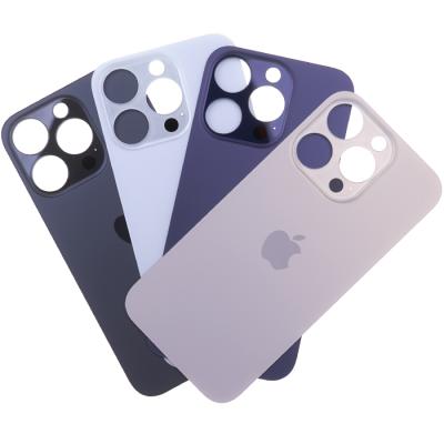 Задняя крышка для iPhone 14 Pro, большой вырез под камеру - интернет-магазин запасных частей для телефонов и электроники MaxService