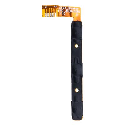 Шлейф кнопки увімкнення та регулювання гучності для Blackview BV5500 Pro - інтернет-магазин запасних частин для телефонів та електроніки MaxService