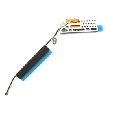 Шлейф для Apple iPad 2, антени Wi-Fi, з компонентами - інтернет-магазин запасних частин для телефонів та електроніки MaxService