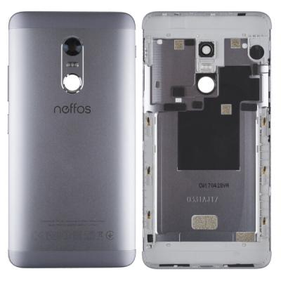 Задня кришка для TP-Link Neffos X1 TP902A, з бічними кнопками, оригінал - інтернет-магазин запасних частин для телефонів та електроніки MaxService