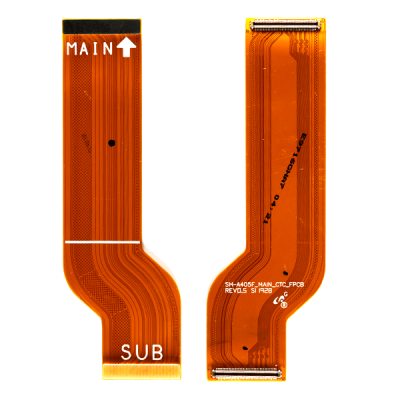 Шлейф міжплатний для Samsung Galaxy A40 2019 A405F, оригінал - інтернет-магазин запасних частин для телефонів та електроніки MaxService