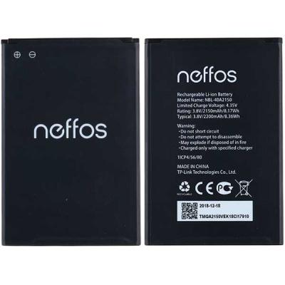 Аккумулятор NBL-40A2150 для TP-Link Neffos C5 Plus TP7031A, оригинал - интернет-магазин запасных частей для телефонов и электроники MaxService