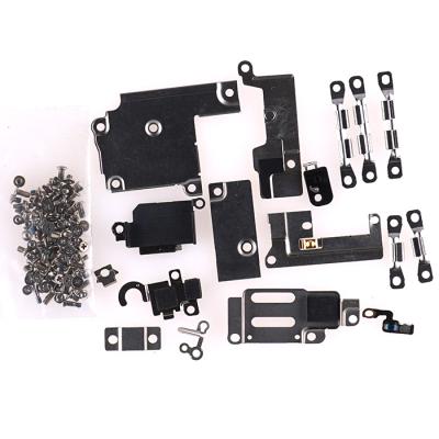 Набор винтов и крепежно-прижимных планок для Apple iPhone 6s Plus - интернет-магазин запасных частей для телефонов и электроники MaxService