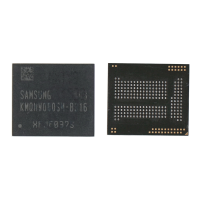 Микросхема памяти KMQ72000SM-B316 для Samsung LG H502 Magna Y90, H540F G4 Stylus Dual, X155 Max - интернет-магазин запасных частей для телефонов и электроники MaxService