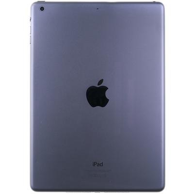 Корпус для iPad Air A1474 Wi-Fi Space Gray, в зборі (плата, матриця, сенсор - зняті), оригінал б/у - інтернет-магазин запасних частин для телефонів та електроніки MaxService