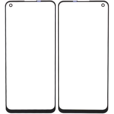 Скло дисплея для OPPO A74 4G CPH2219, без OCA плівки, оригінал - інтернет-магазин запасних частин для телефонів та електроніки MaxService