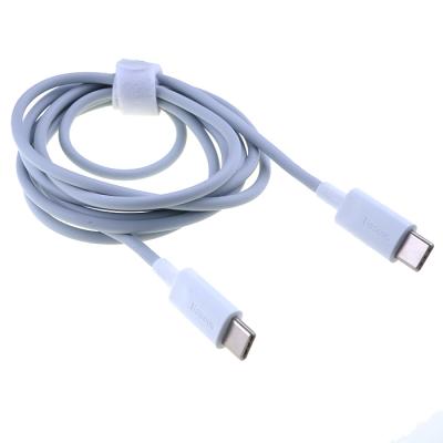 USB дата-кабель для Apple Cafule Apple, USB Type-C, 5A, 20 В (белый)
