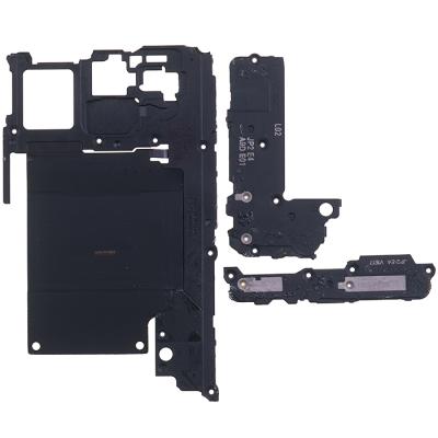 Прижимная планка материнской платы для Samsung Galaxy A8+/A8 Plus A730, с беспроводной зарядкой - интернет-магазин запасных частей для телефонов и электроники MaxService