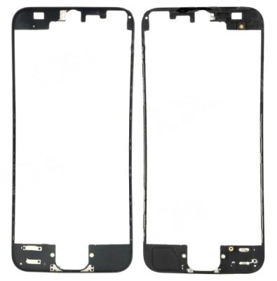 Рамка кріплення для Apple iPhone 5c, колір чорний - інтернет-магазин запасних частин для телефонів та електроніки MaxService