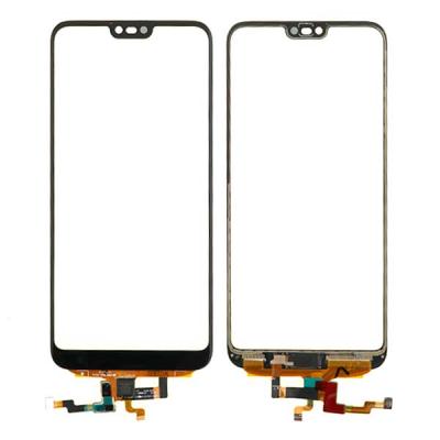 Сенсор для Honor 10, COL-L29, зі сканером відбитка пальців - інтернет-магазин запасних частин для телефонів та електроніки MaxService