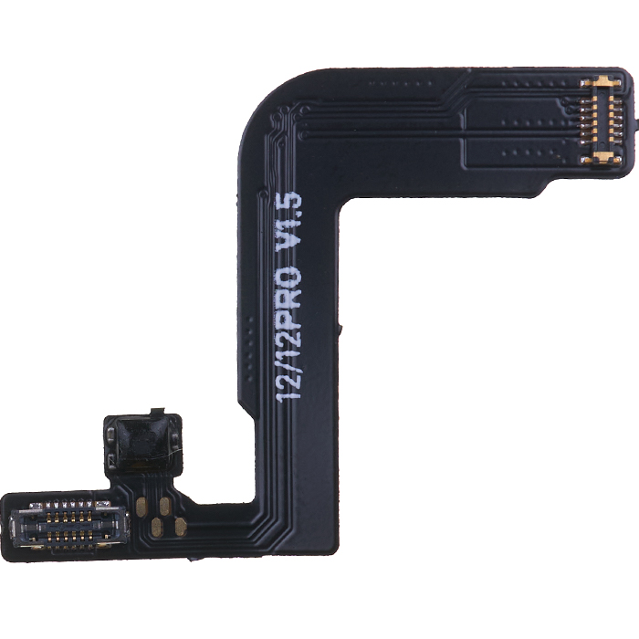 Шлейф AY Face ID Flex Cable iPhone 12/12P - интернет-магазин запасных частей для телефонов и электроники MaxService
