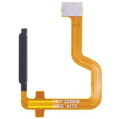 Шлейф сканера отпечатка пальца для Motorola Moto G32 XT2235-2, Motorola G32 XT2235-3, оригинал (Mineral Grey)