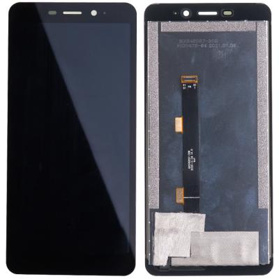 Дисплей для uleFone Armor X3/Armor X5/Armor X5 Pro/Armor X9/Armor X10, без рамки, оригинал PRC (Black)