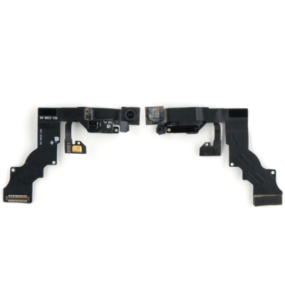 Шлейф датчика наближення для Apple iPhone 6 Plus, з камерою, мікрофоном - інтернет-магазин запасних частин для телефонів та електроніки MaxService