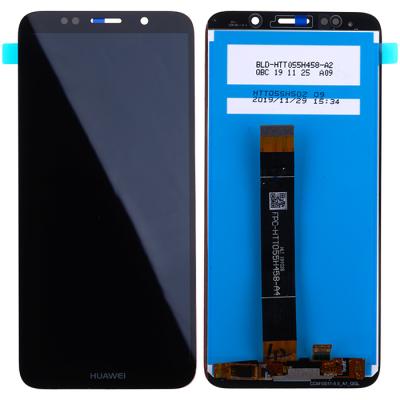 Дисплей для Huawei Y5 2018 (логотип Huawei) (оригинал (переклеен сенсор), черной)