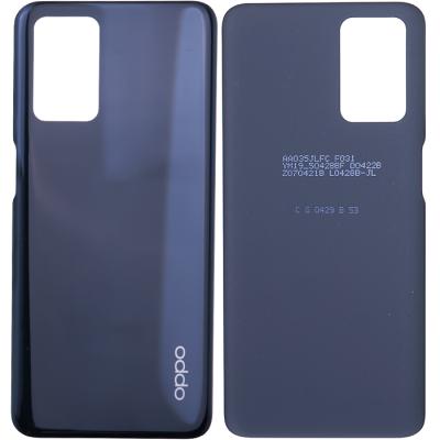 Задняя крышка для OPPO A54 4G (Black)