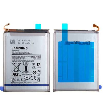 Аккумулятор EB-BM207ABY для Samsung Galaxy M21/M20s/M31/M31s (Li-ion, 3.85В, 6000mAh) - интернет-магазин запасных частей для телефонов и электроники MaxService
