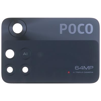 Стекло камеры для Poco M4 Pro - интернет-магазин запасных частей для телефонов и электроники MaxService