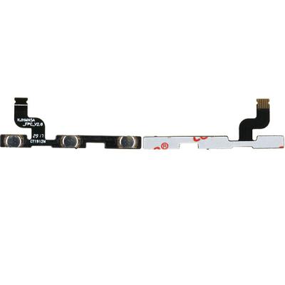Шлейф для Xiaomi Redmi Note 5A MDG6 кнопки включения и регулировки громкости - интернет-магазин запасных частей для телефонов и электроники MaxService