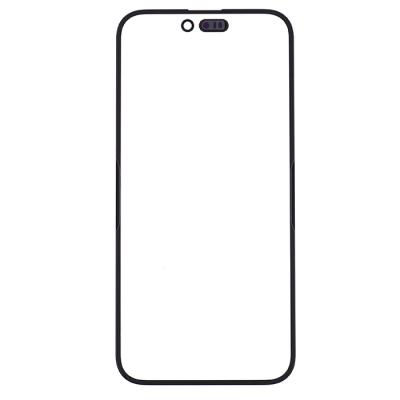 Стекло дисплея для iPhone 16 Plus, iPhone 16+, без OCA пленки - интернет-магазин запасных частей для телефонов и электроники MaxService