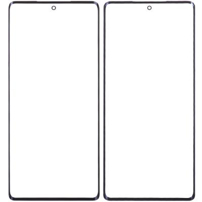 Стекло дисплея для Motorola Edge Plus 2023 XT2301, Moto Edge+ XT2301-1, с OCA пленкой - интернет-магазин запасных частей для телефонов и электроники MaxService