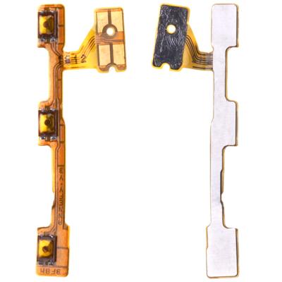 Шлейф для Huawei P20 lite 2017, ANE-LX1 кнопки включения и регулировки громкости, оригинал - интернет-магазин запасных частей для телефонов и электроники MaxService