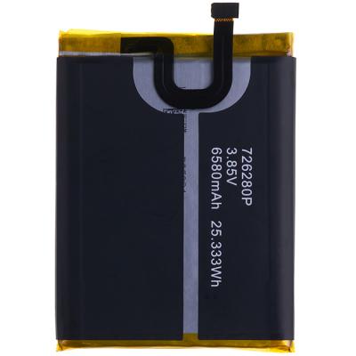 Аккумулятор 726280P для Blackview BV6800 Pro (Li-ion, 6580mAh), оригинал - интернет-магазин запасных частей для телефонов и электроники MaxService