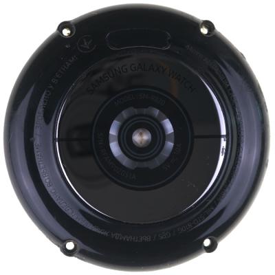 Задня кришка Samsung Galaxy Watch Active 2 44mm SM-R820, з датчиками, оригінал (зняті з годинника) - інтернет-магазин запасних частин для телефонів та електроніки MaxService