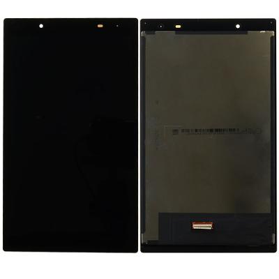 Дисплей для Lenovo Tab 4 TB-8504X, с сенсорным экраном, оригинал Китай (желтый шлейф, черный)