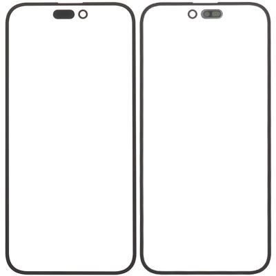 Стекло дисплея под переклейку для iPhone 15 Plus, без OCA пленки - интернет-магазин запасных частей для телефонов и электроники MaxService