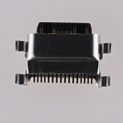 Коннектор зарядки для Motorola Moto G82 XT2225, USB Type-C - интернет-магазин запасных частей для телефонов и электроники MaxService