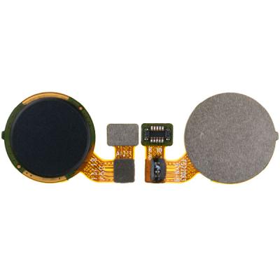 Сканер отпечатка пальцев для TECNO POP 3 BB2, с шлейфом (черный)