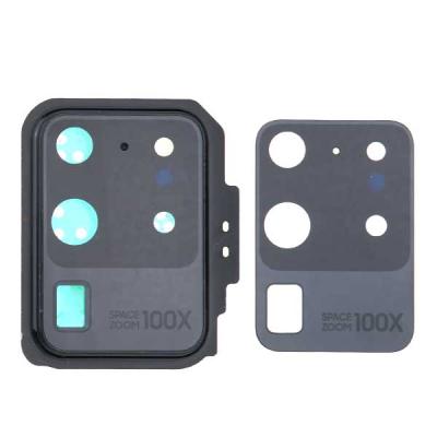 Скло камери Samsung Galaxy S20 Ultra 5G, G988B - інтернет-магазин запасних частин для телефонів та електроніки MaxService