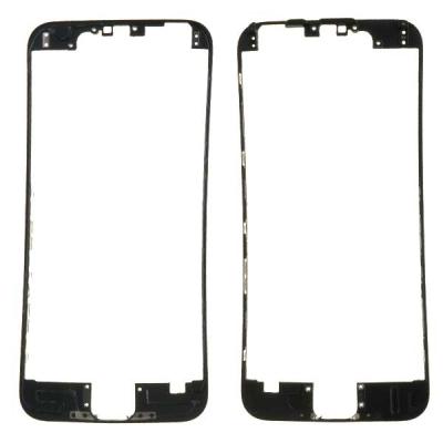 Рамка кріплення для Apple iPhone 6, чорна - інтернет-магазин запасних частин для телефонів та електроніки MaxService