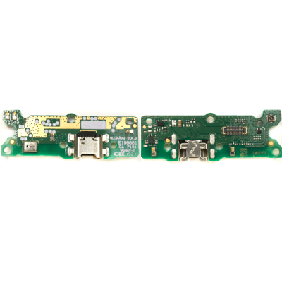 Нижня плата Huawei Y5 2018, DRA-L21, з мікрофоном - інтернет-магазин запасних частин для телефонів та електроніки MaxService