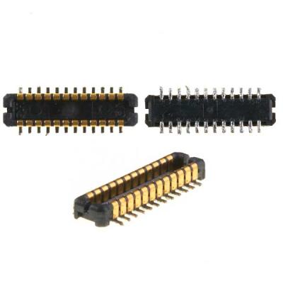 Коннектор межплатного шлейфа для TP-Link Neffos X1 Lite, TP904A, Y5s, TP804, TP804A, Y5L, TP801, TP8 (на шлейфе | flex (с разборки))