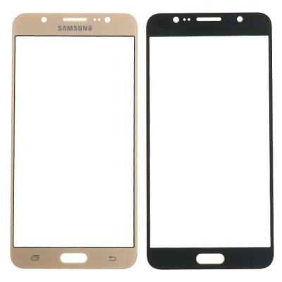 Стекло экрана под переклейку для Samsung Galaxy J7 2016 J710 (золотой)