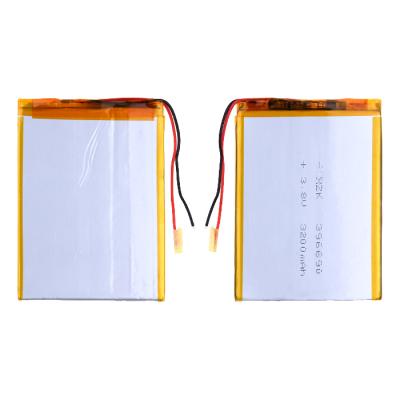 Аккумулятор для China-Tablet PC, (66x90x4 мм), 3200mAh - интернет-магазин запасных частей для телефонов и электроники MaxService