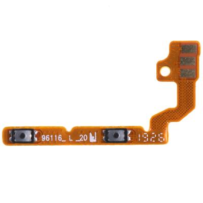 Шлейф Samsung Galaxy A10s кнопки регулювання гучності - інтернет-магазин запасних частин для телефонів та електроніки MaxService